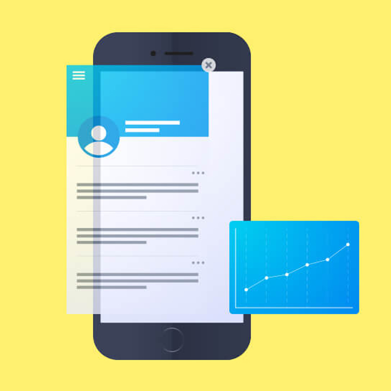 سفارش اپلیکیشن موبایل